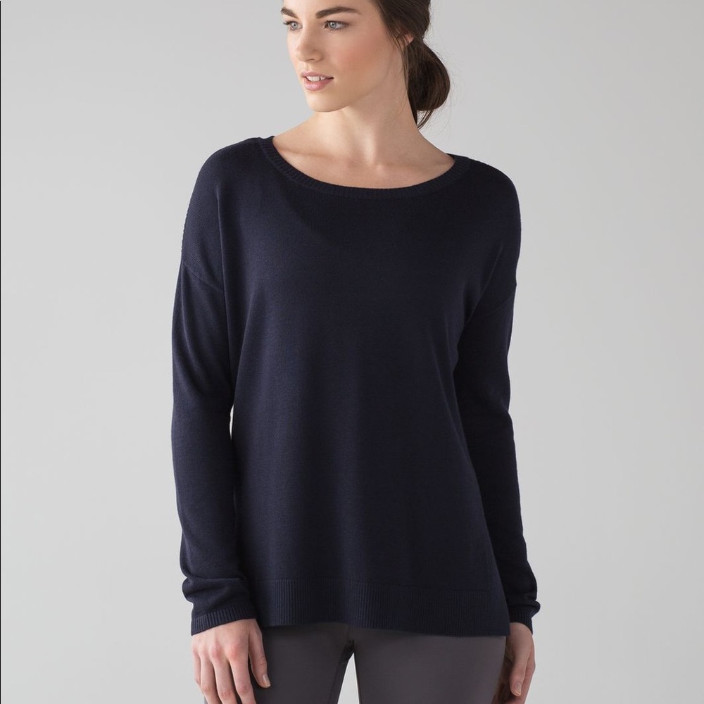 Well being sweater - Picture 1 of 4